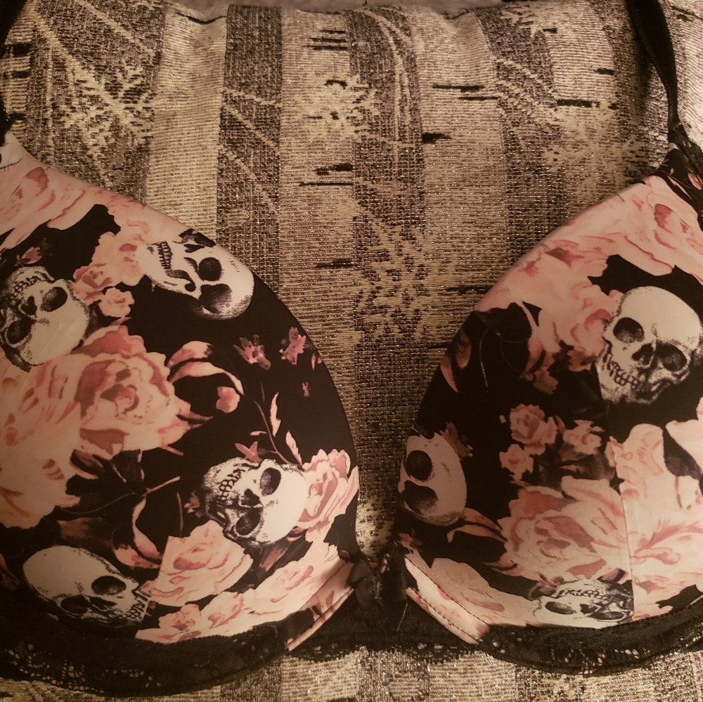 Torrid push up bra